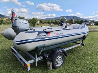 Motorový čln - 5