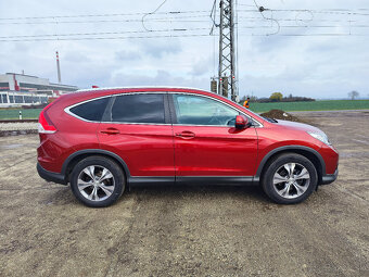 Honda CR-V 2.2 i-DTEC Executive 4WD - 5