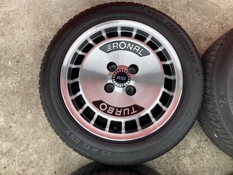 Ronal R15 4x100 - nové disky - 5