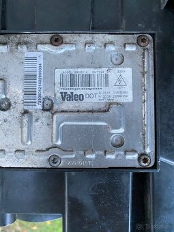 SVETLOMETY CITREN C5 XENON - 5