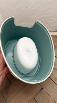 Babybjörn Smart Deep Green/White - 5