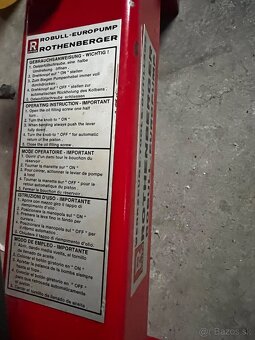 Rothenberger ROBULL Typ E, 3/8-2", s příslušenstvím - 5