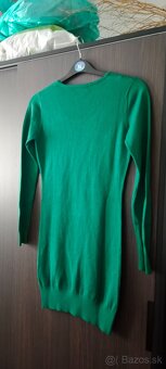 Úpletové šaty veľ.38 - 5