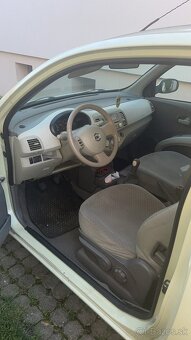 Mestský Nissan Micra - 5