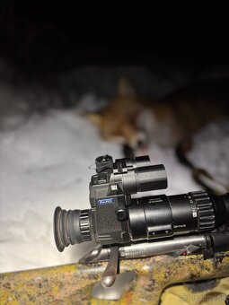 zásadka Pard NV007SP1 s dialkomerom - 5