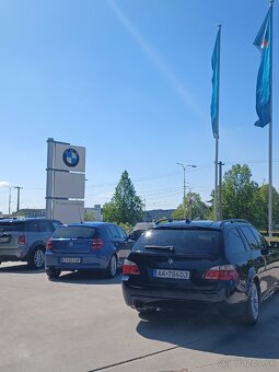 Bmw e61 530d - 5