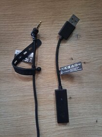 Herné slúchadlá Razer Blackshark V2 + USB Sound Card - 5