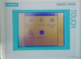 Siemens Operator touch panel TP177A - 5