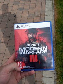 Call of Duty modern warfare 3 - 5