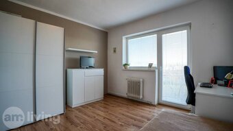 TOP - 3 izbový byt s dvomi balkónmi a záhradou - Horné Srnie - 5