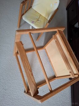 Raskladajuca sa vysoka stolicka - 5