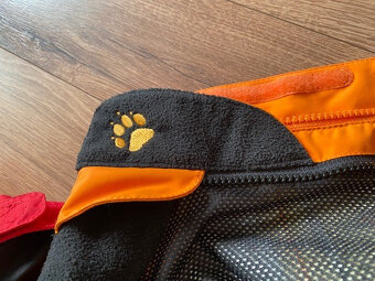 Predám detskú nepremokavú bundu Jack Wolfskin - 5