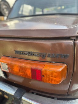 Wartburg 353W - 5