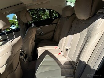 MERCEDES-BENZ S 350d 4Matic - 5