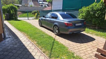 Bmw e60 525d LCI 2008 automat - 5