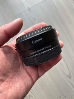 Canon EOS R - 5