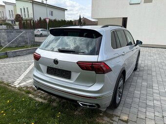 VW Tiguan R-Line 2:0 TDI DSG - 5