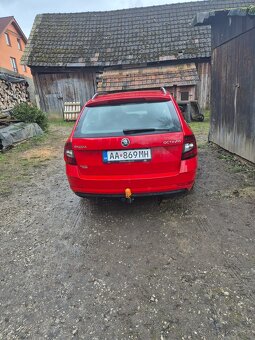 Škoda octavia 3 Fl. 2.0tdi bez ad-blue - 5