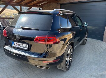 Volkswagen Touareg 4 motion 3.0 TDi - 5