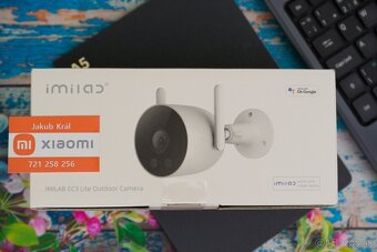 Kamery Xiaomi, 70Mai, Imilab, Yi a DDPAI - 5