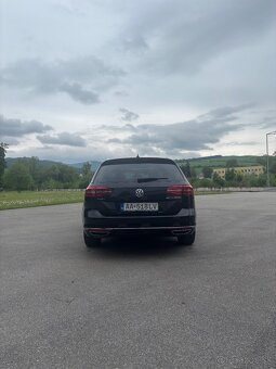 Volkswagen Passat Variant 2.0 BiTDI 240k Highline 4MOTION - 5
