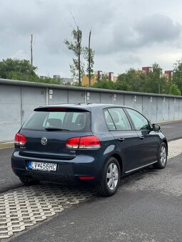 VW Golf 6 - 5