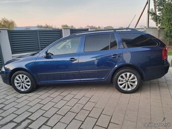 Škoda Octavia combi 2,0 benzín 110KW - 5