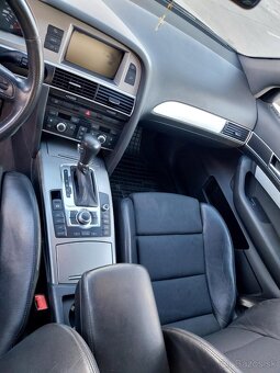 Audi A6, 2.7TDI , S-Line, automat - 5