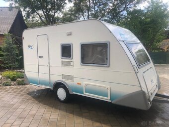 KNAUS Eifelland 395 - výborný stav - 5