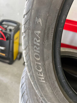Matador Pneu Letne 225/45R17 HECTORRA 3 - 5