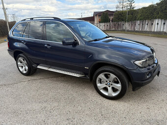 BMW X5 E53 160kw - 5