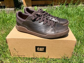 Damske/Panske Letne Topanky Sneakersy Tenisky CATerpillar 40 - 5