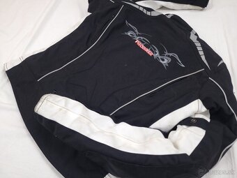 Probiker PR Lady dámska moto bunda nohavice kombinéza 42 L - 5