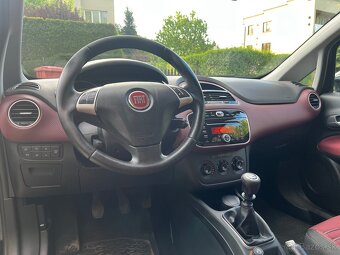 Fiat Punto Evo 1.4 57kw 2011 - 5