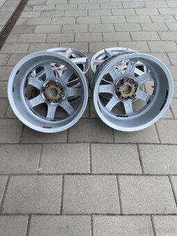 Alu disky Enzo 5x112 r16" - 5