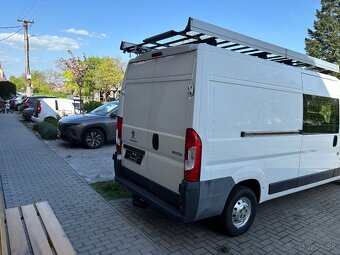 Peugeot Boxer 6 miestny - 5