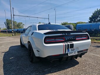 Dodge Challenger Scat Pack Shaker Widebody - 5