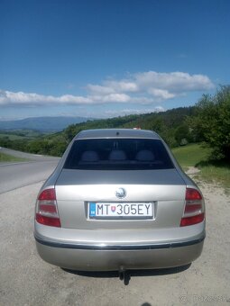 Škoda Superb 1 1. 9 TDI 96kw - 5