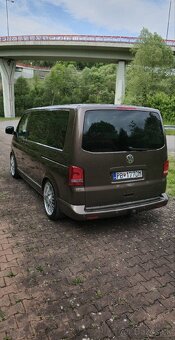 Volkswagen Multivan facelift HIGHLINE DSG WEBASTO - 5