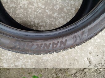 255/35 R19 zimné - 5
