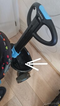Najmenšia detská trojkolka - 5