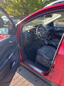 Predám Ford Kuga 1.5 EcoBoost 110kW 84tis. Km - 5