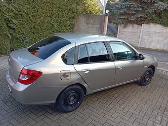 Predám diely na Renault Thalia 1.2 55kw rok výroby 2009 - 5