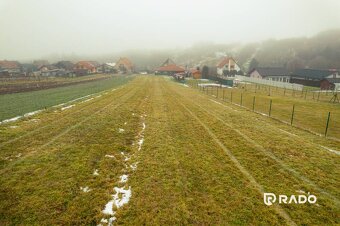 RADO | Na predaj stavebný pozemok 2254 m2 – Trenčianske Jast - 5