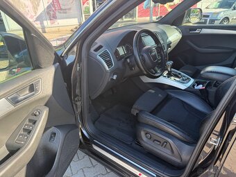 AUDI Q5 3.0diesel s-line 176kw - 5