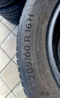 205/60 r16 letné - 5