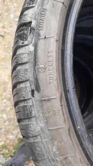 215/40r17 Kleber letne - 5