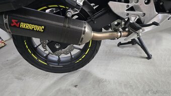 Predam Hondu cb500x - 5