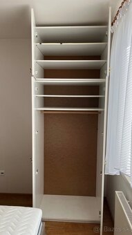 3x šatníková skrina - 5