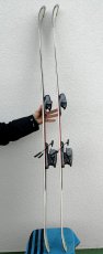 ROSSIGNOL BANDIT B2 L=170cm Lyže - 5